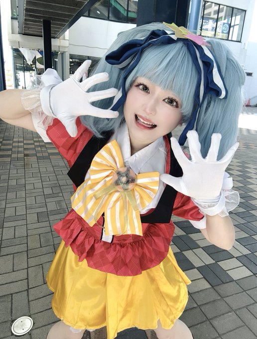 Twitterのコスプレ画像35