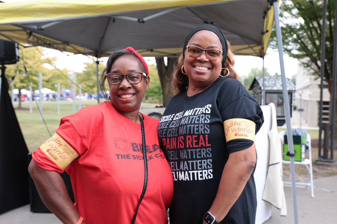 Sickle Cell Disease Association of America-MI tweet media