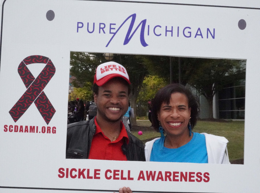 Sickle Cell Disease Association of America-MI tweet media
