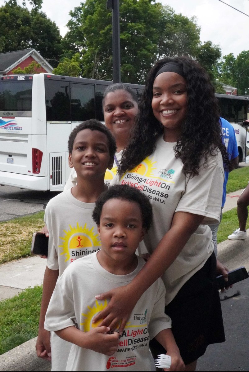 Sickle Cell Disease Association of America-MI tweet media