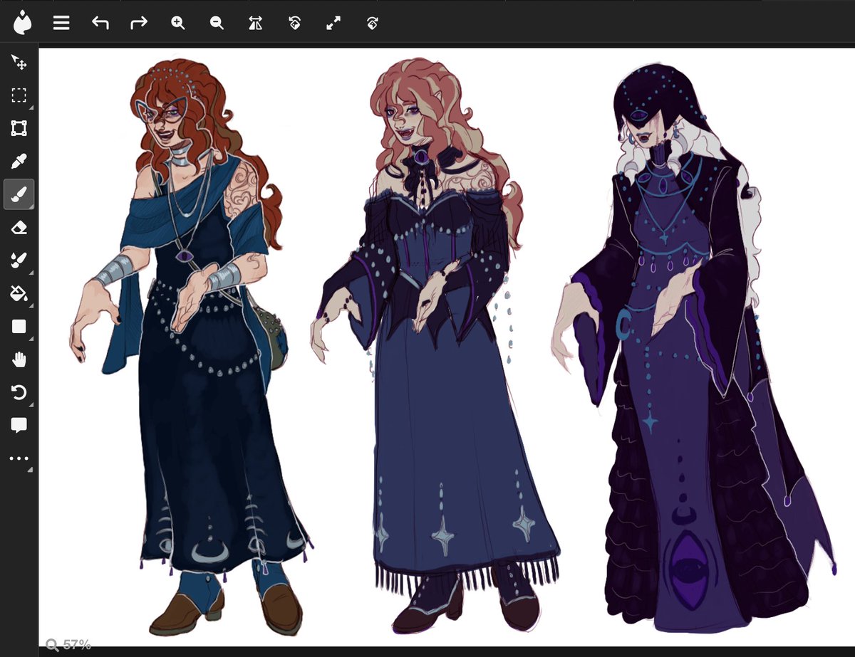 I gave her stages can everyone clap and cheer #VampiresSMPsona