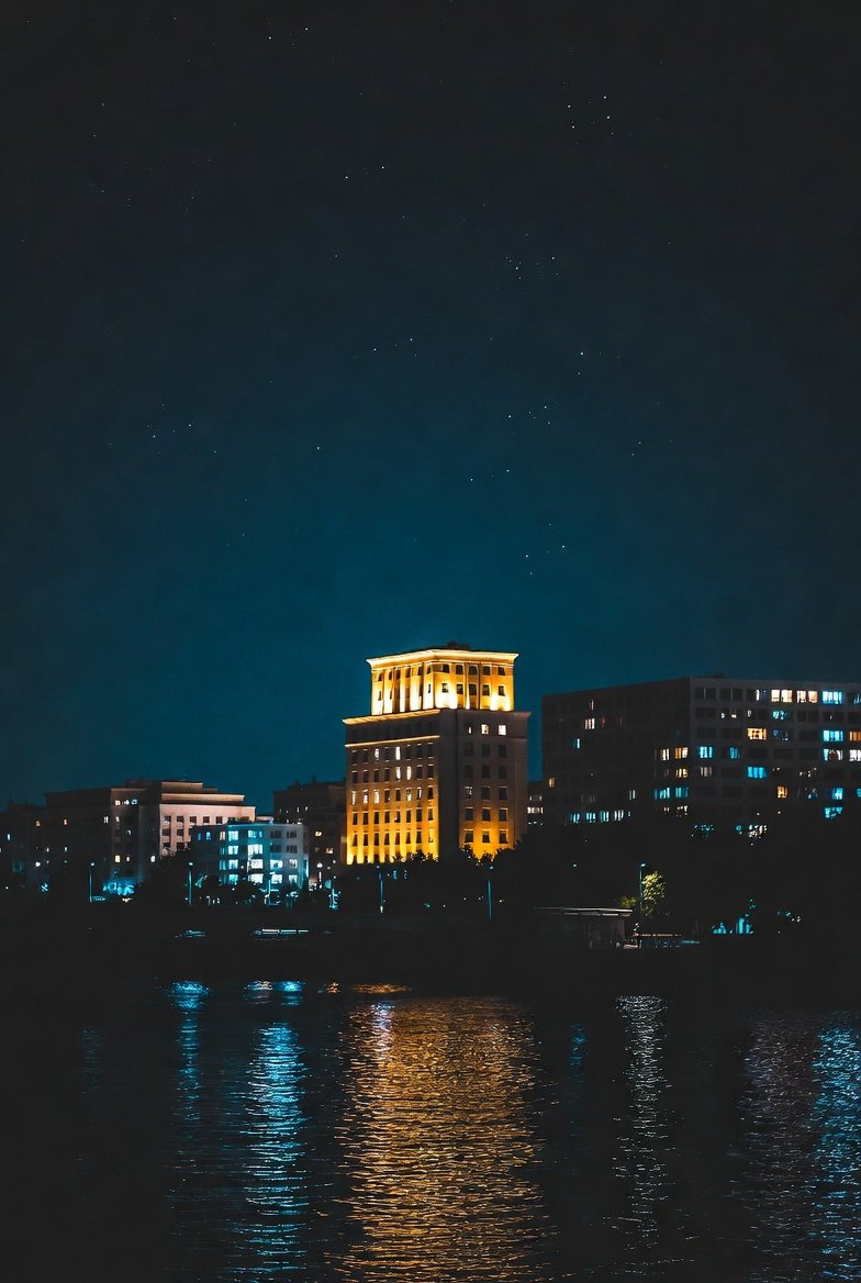 Motivational__G's tweet image. Good night!! 🌃 

Rest deeply and let go tonight; every sunrise brings fresh hope and quiet strength.