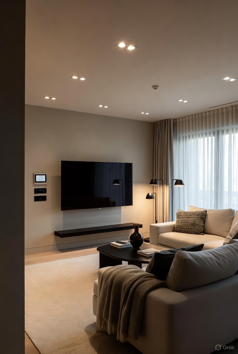 mruizalba's tweet image. Smart plug: this lets you control anything you plug in with your phone. I have a few lights that automatically switch off at midnight in case I forget to turn them off.