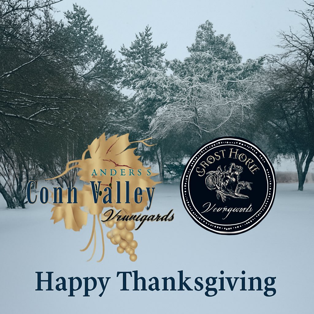 Conn Valley Vineyard tweet media