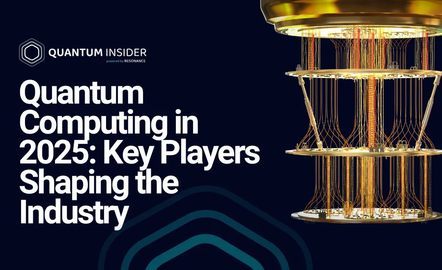 SustainHistory's tweet image. #QuantumComputing in 2025: 

Key Players Shaping the Industry.

thequantuminsider.com/2025/09/23/top…