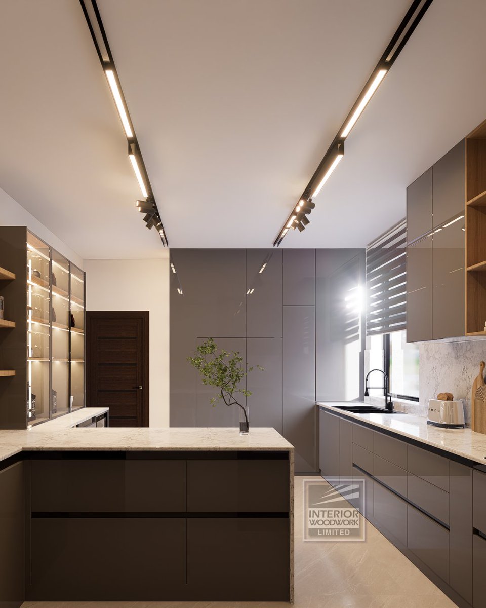 iwoodworkltd's tweet image. Warmth, beauty, and intentional design; your kitchen deserves all three.
✨ Bespoke Kitchen Designed by Interior Woodwork Limited.
Contact us today for a custom build.