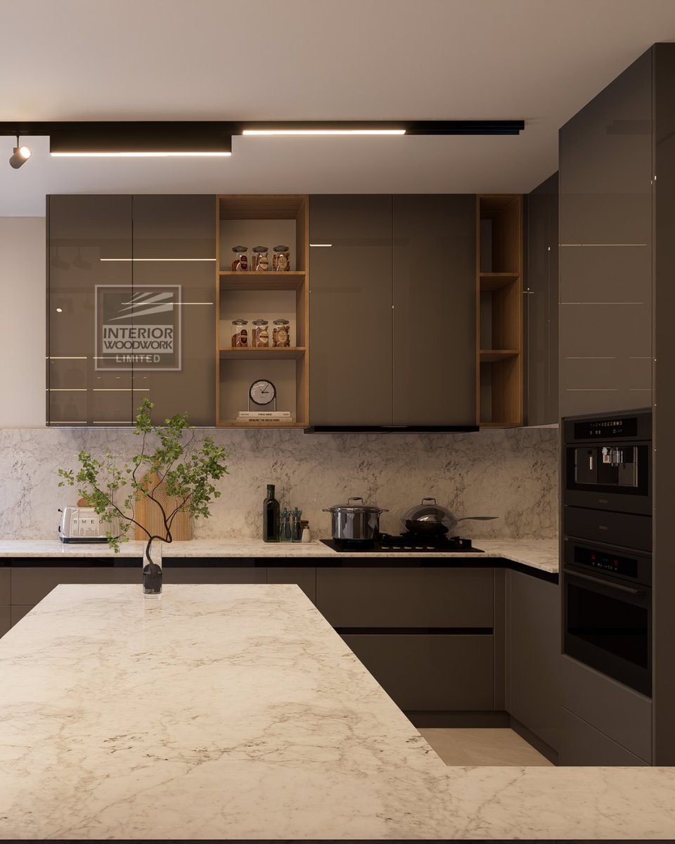 iwoodworkltd's tweet image. Warmth, beauty, and intentional design; your kitchen deserves all three.
✨ Bespoke Kitchen Designed by Interior Woodwork Limited.
Contact us today for a custom build.