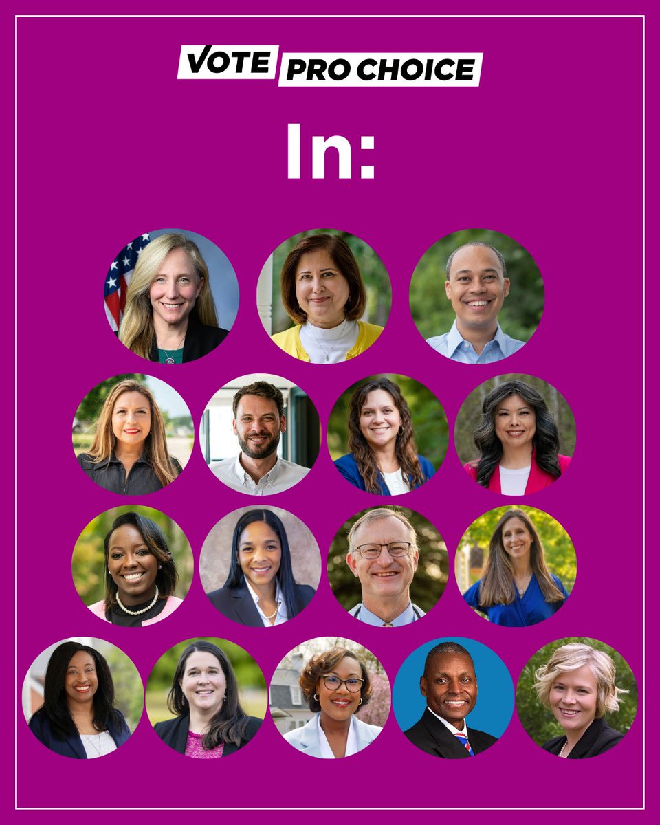 Vote Pro-Choice tweet media