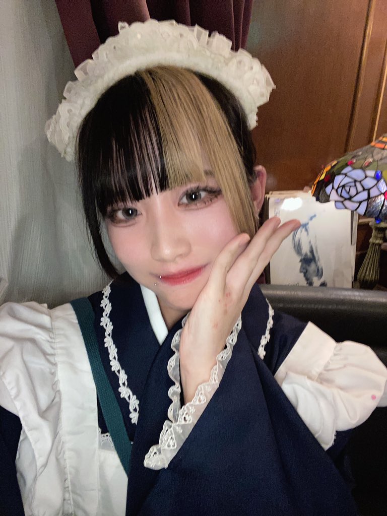 なずな ハニーズ チェキ Honeys NAGIちゃん直筆サイン入りチェキ