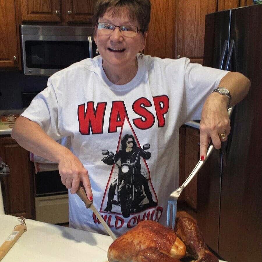 WASPOfficial's tweet image. Happy Thanksgiving to all of WASPnation!