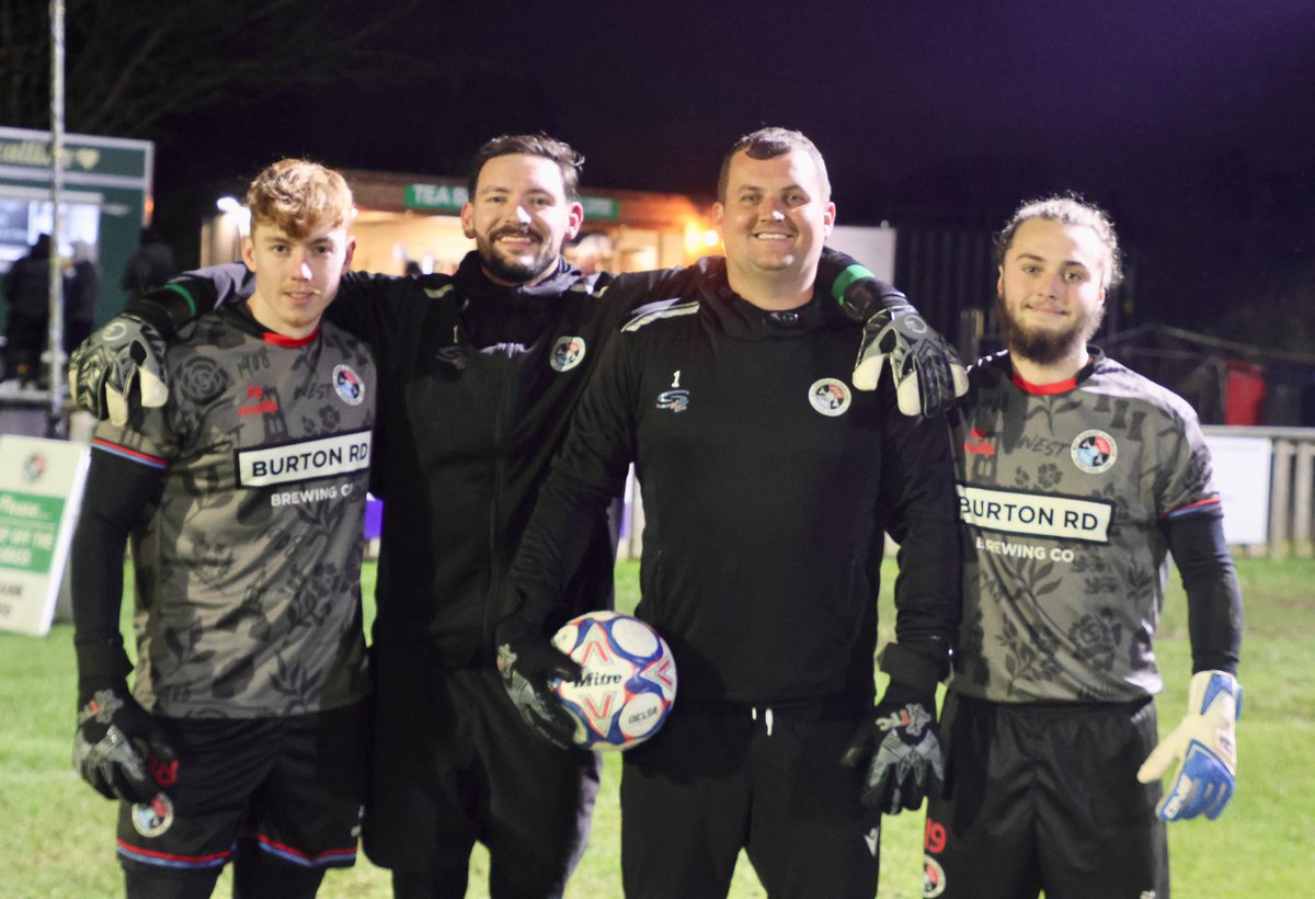 Good win in the cup last night 🏆 

<a href="/WD_CFC/">West Didsbury & Chorlton</a> <a href="/TheGKN/">The GKN</a>