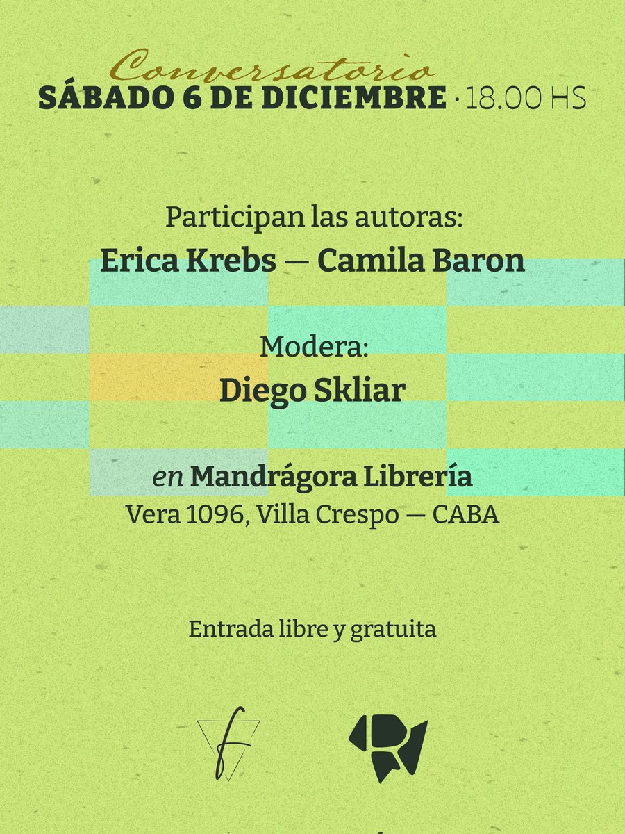 Las Furias editora tweet media