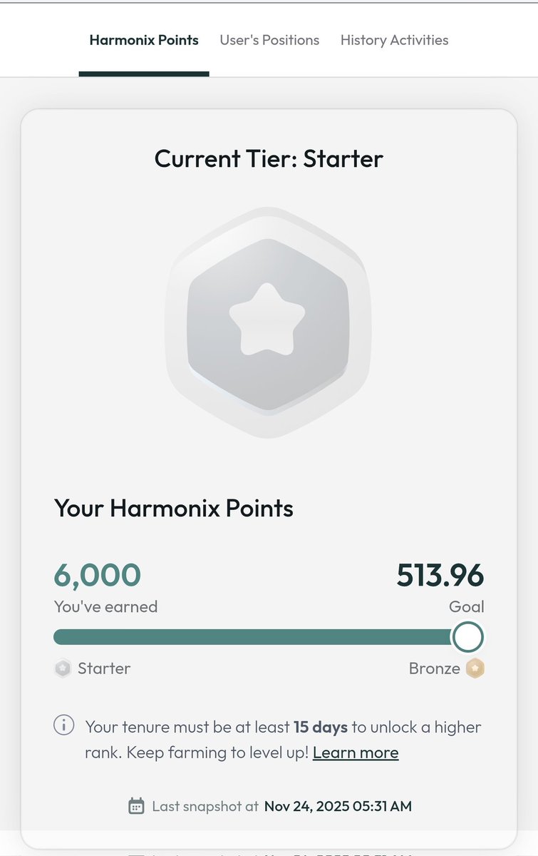 Trepphl's tweet image. Time to get that bronze badge🔥🔥
#Harmonix