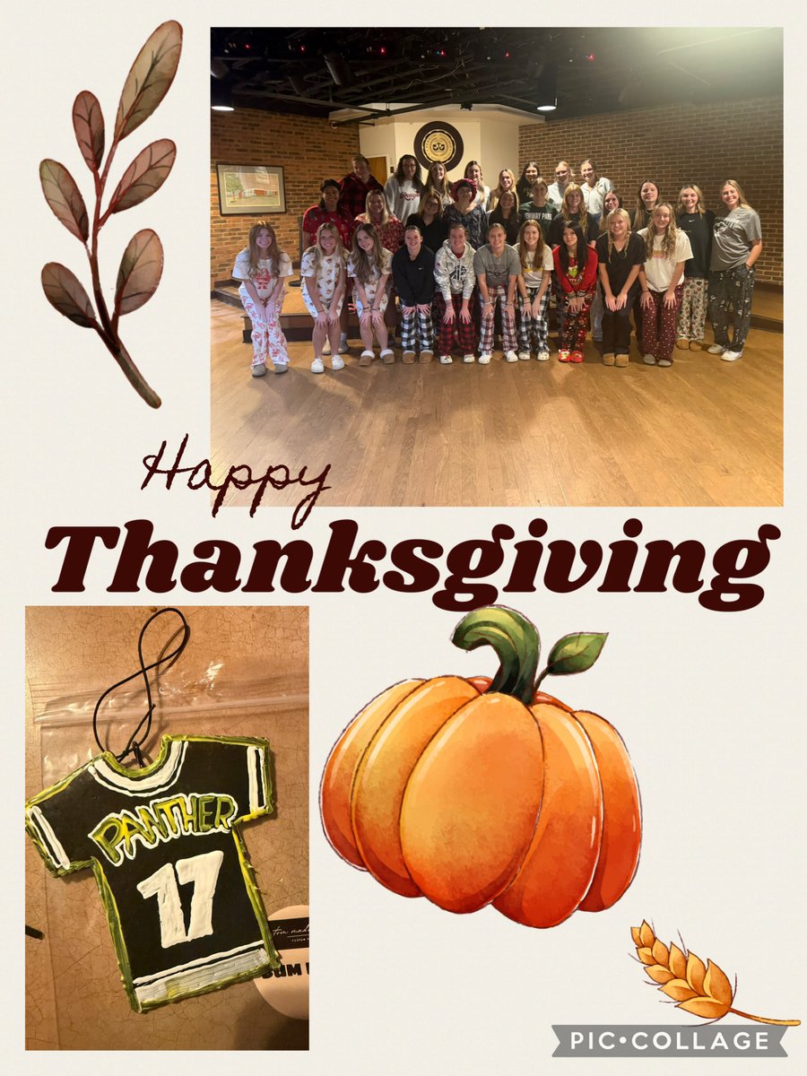 HAPPY THANKSGIVING FROM <a href="/softballferrum/">Ferrum Softball</a> ENJOY FAMILY AND FRIENDS AND EAT EAT EAT!!