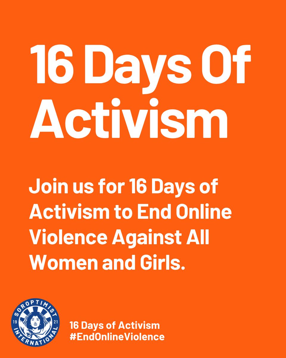 What do you know about the 16days of Activism against GBV?

This period marks a dedicated effort to raise awareness, call for change &amp; mobilize actions to #EndGBV.

YES! there’s no fight for women/girls, without men in it.

Read more:social.desa.un.org/world-summit-2….

#SafeDigitalSpaces