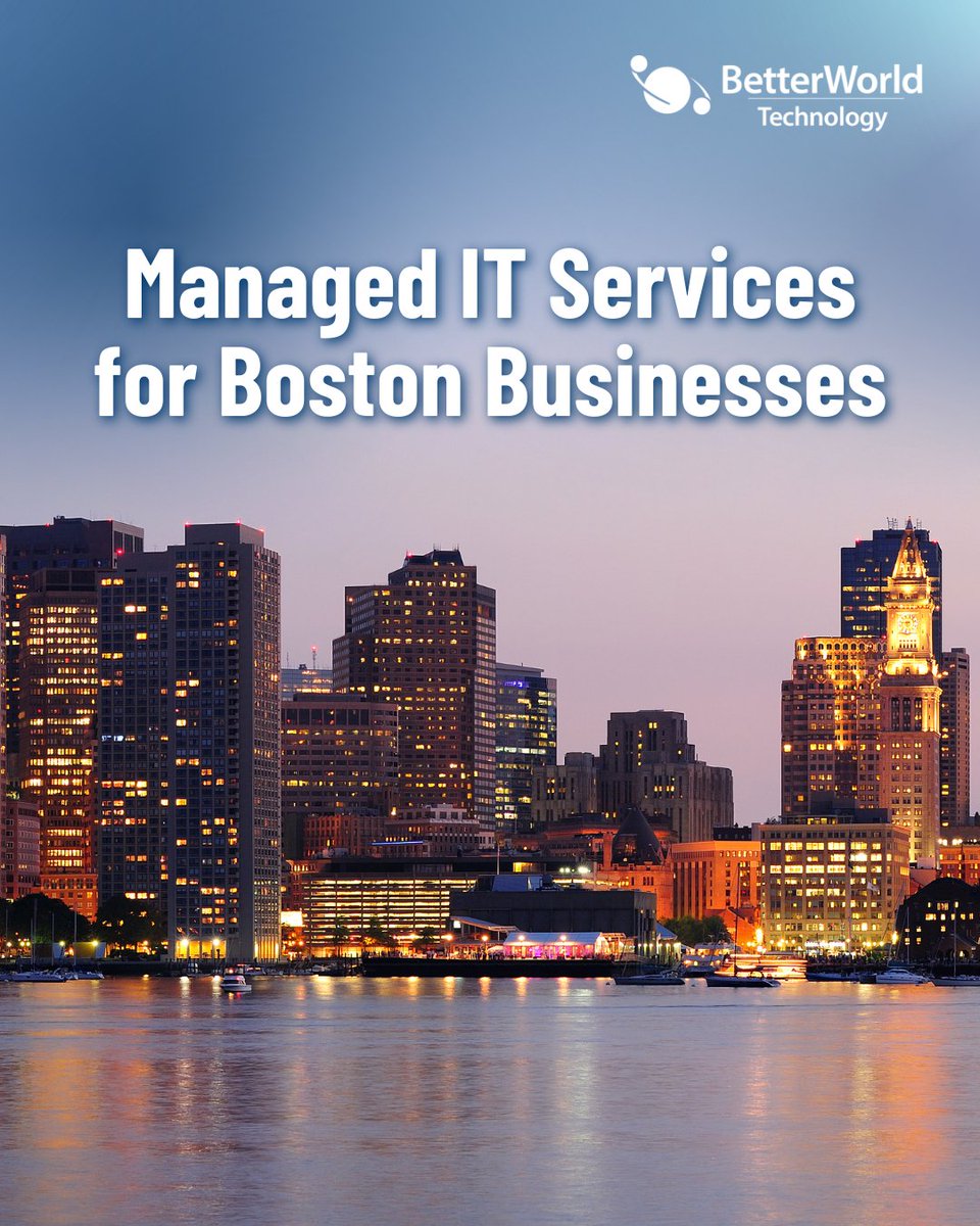 BetterWorldTech's tweet image. Discover how leveraging expert IT support can streamline your operations, enhance productivity, and significantly strengthen your security measures against cyber threats. This is an excellent opportunity to not only improve your operational efficiency but also to stay ahead in…