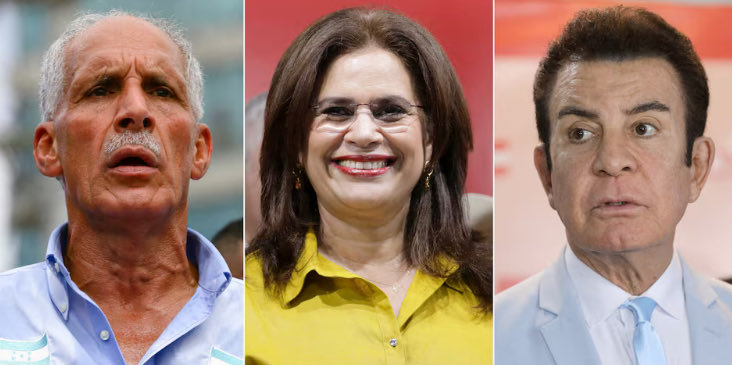 Who are the leading candidates in #Honduras' 🇭🇳 presidential #election? | with <a href="/lauragarciaccs/">Laura García Cáceres</a> for <a href="/Reuters/">Reuters</a> reuters.com/world/americas…