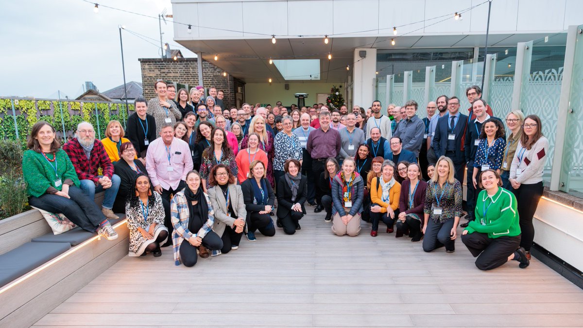TechsCommit's tweet image. Our November 2025 signatory event brought together 110 technicians from 85 Technician Commitment signatory and supporter events, including our first international signatory. 

Check out some of the highlights of the day ➡️ shorturl.at/5phIp