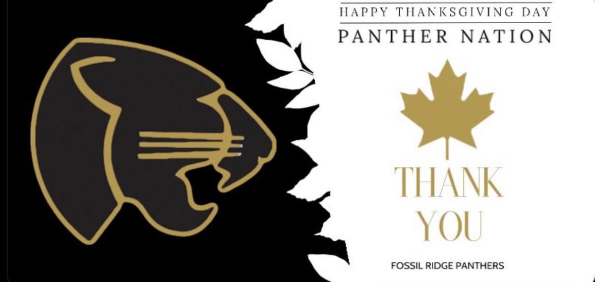Forever Thankful, Always Grateful, Abudantly Blessed!!!

From the Panther Football family to yours, Happy Thanksgiving. 

#ThanksgivingDay2025