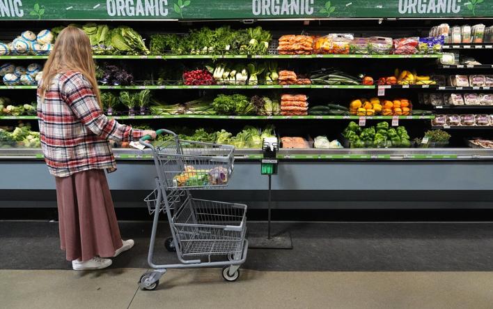 In the "too fucking bad" category:
"The Canadian Federation of Independent Grocers says it's disappointed and surprised that a farmers lobby group is calling for caps on the profits of major grocery chains".  GO FARMERS!