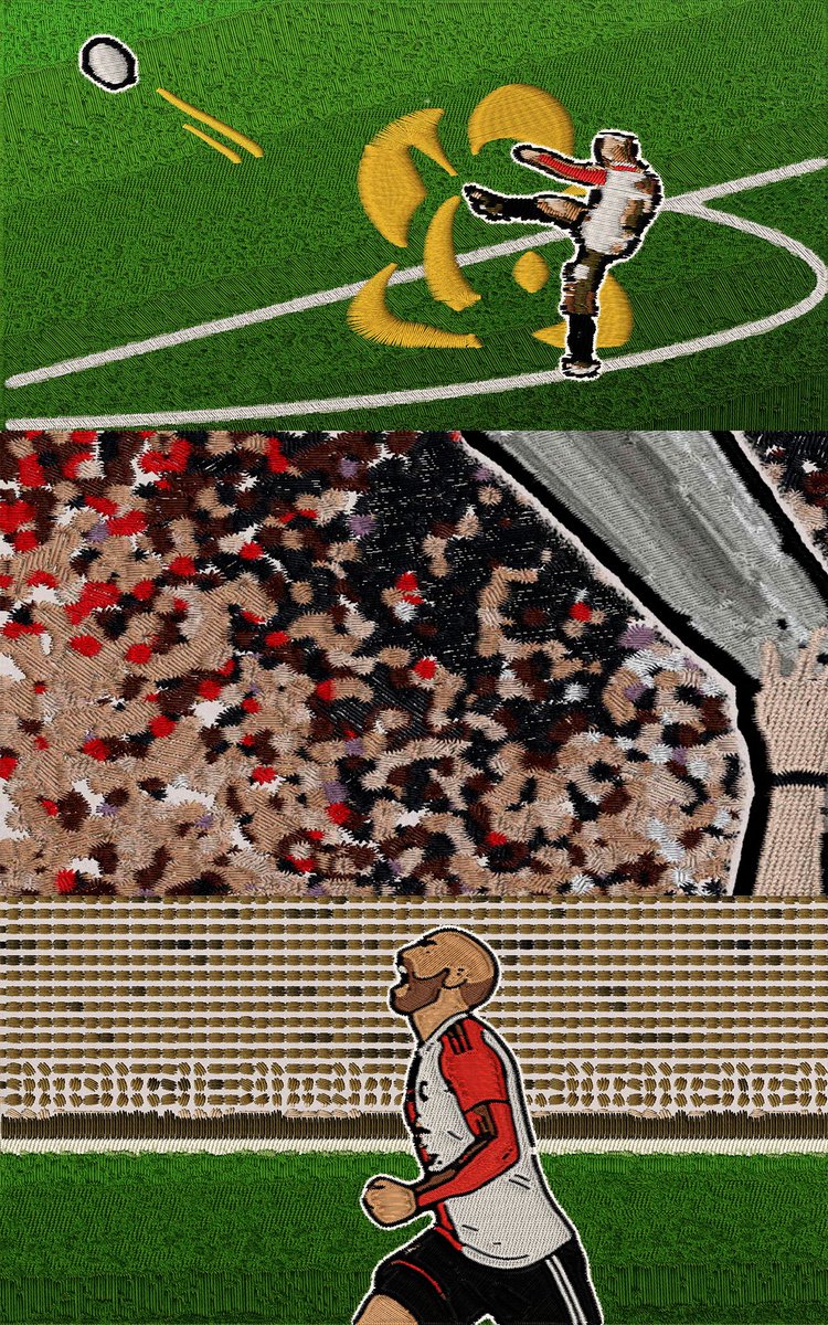 Feyenoord's tweet image. H🪡story.

#feycel • #UEL