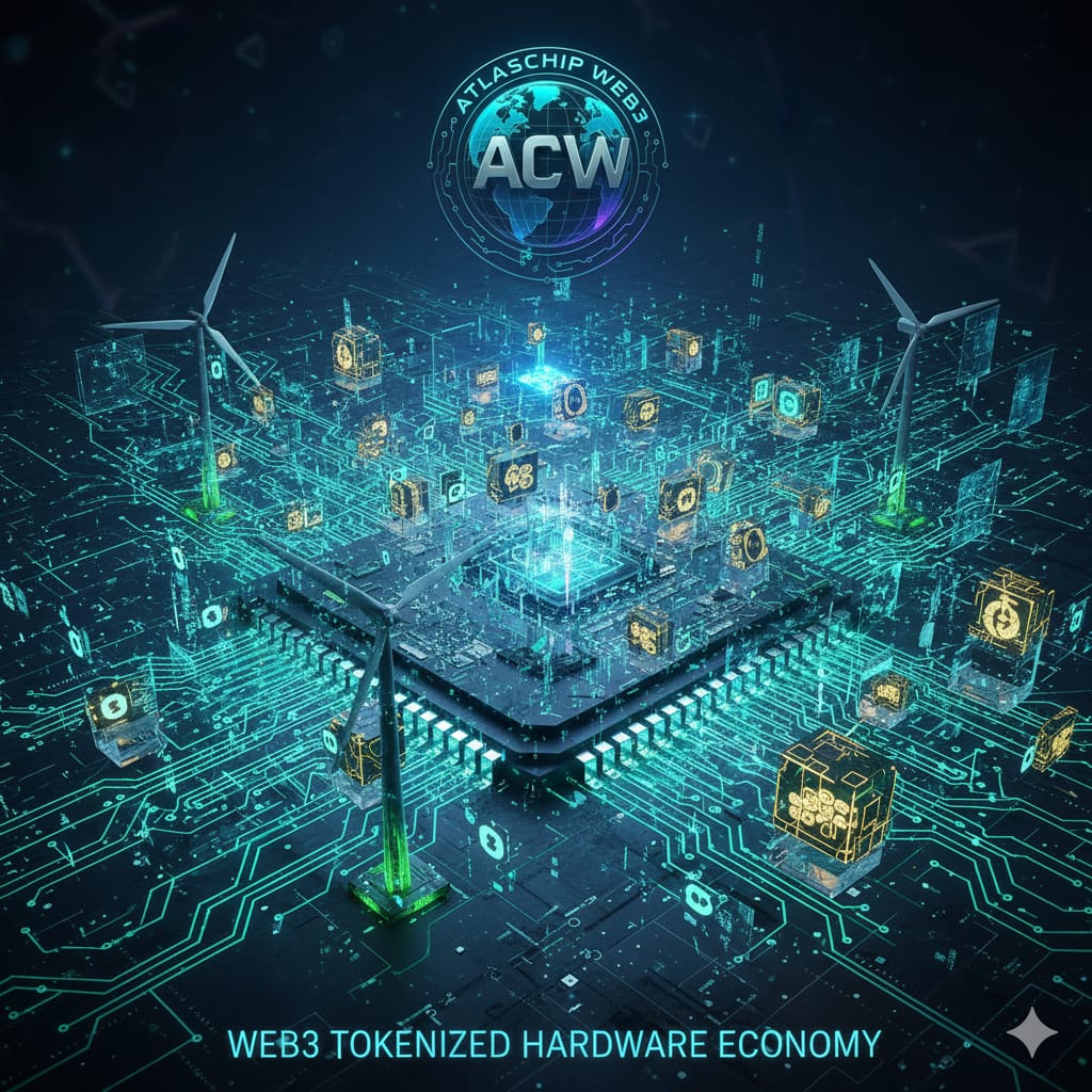 HamadKhan318557's tweet image. Technology should not only be smart — it should be ethical.
AtlasChip Web3 is the first platform blending Islamic finance principles with AI and semiconductors.
sidrastart.com/project/3f4e7b…
#ShariaFinance #Web3Ethics #SustainableTech