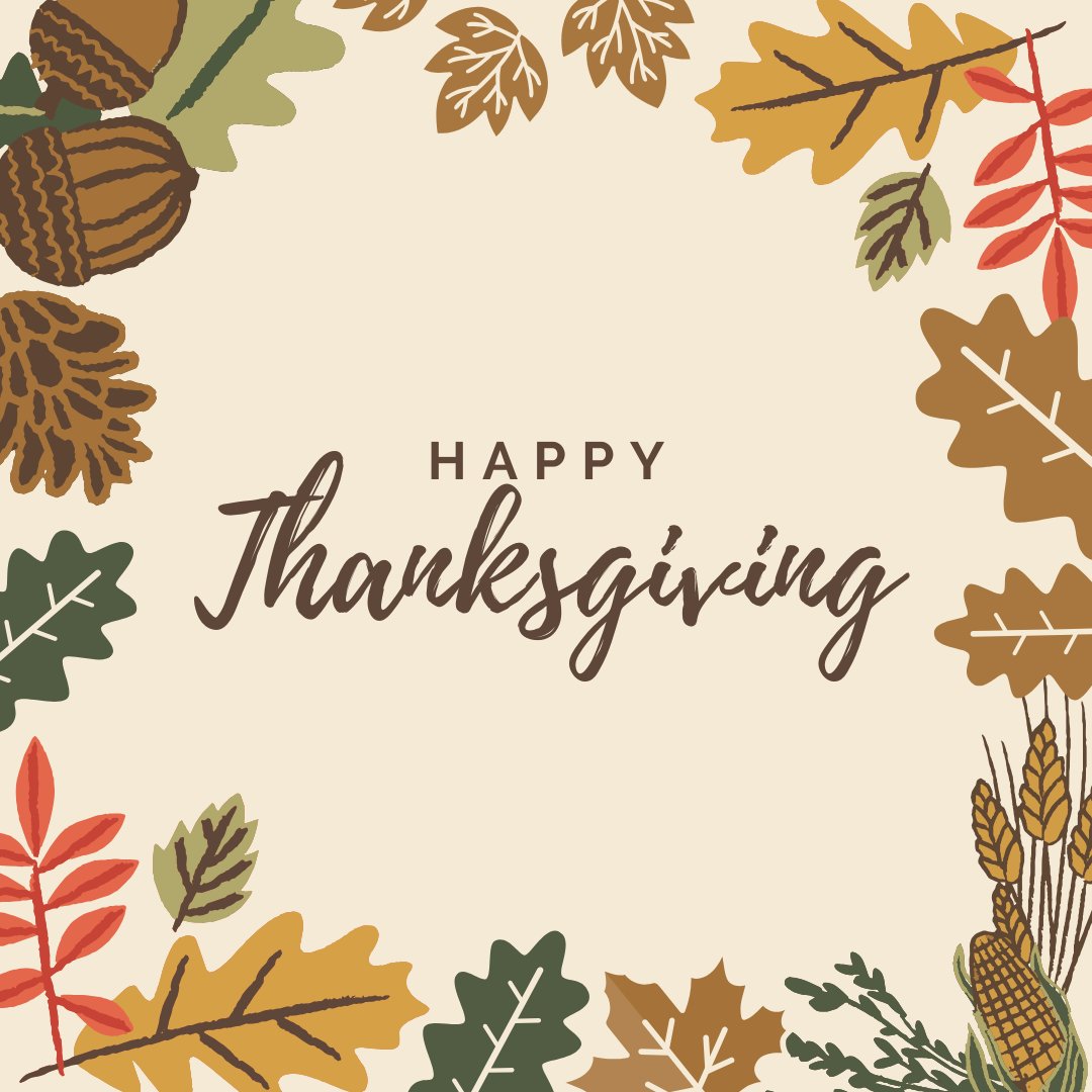 This Thanksgiving, Njevity, creators of PowerGP Online, is thankful for the trust of our customers, the passion of our team, and the incredible Dynamics GP community we proudly serve.

From our family to yours — Happy Thanksgiving! 🧡
#HappyThanksgiving #Gratitude #Njevity