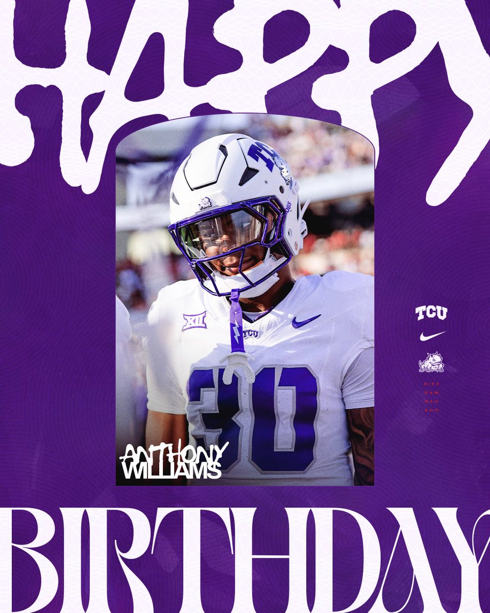 TCU Football tweet media