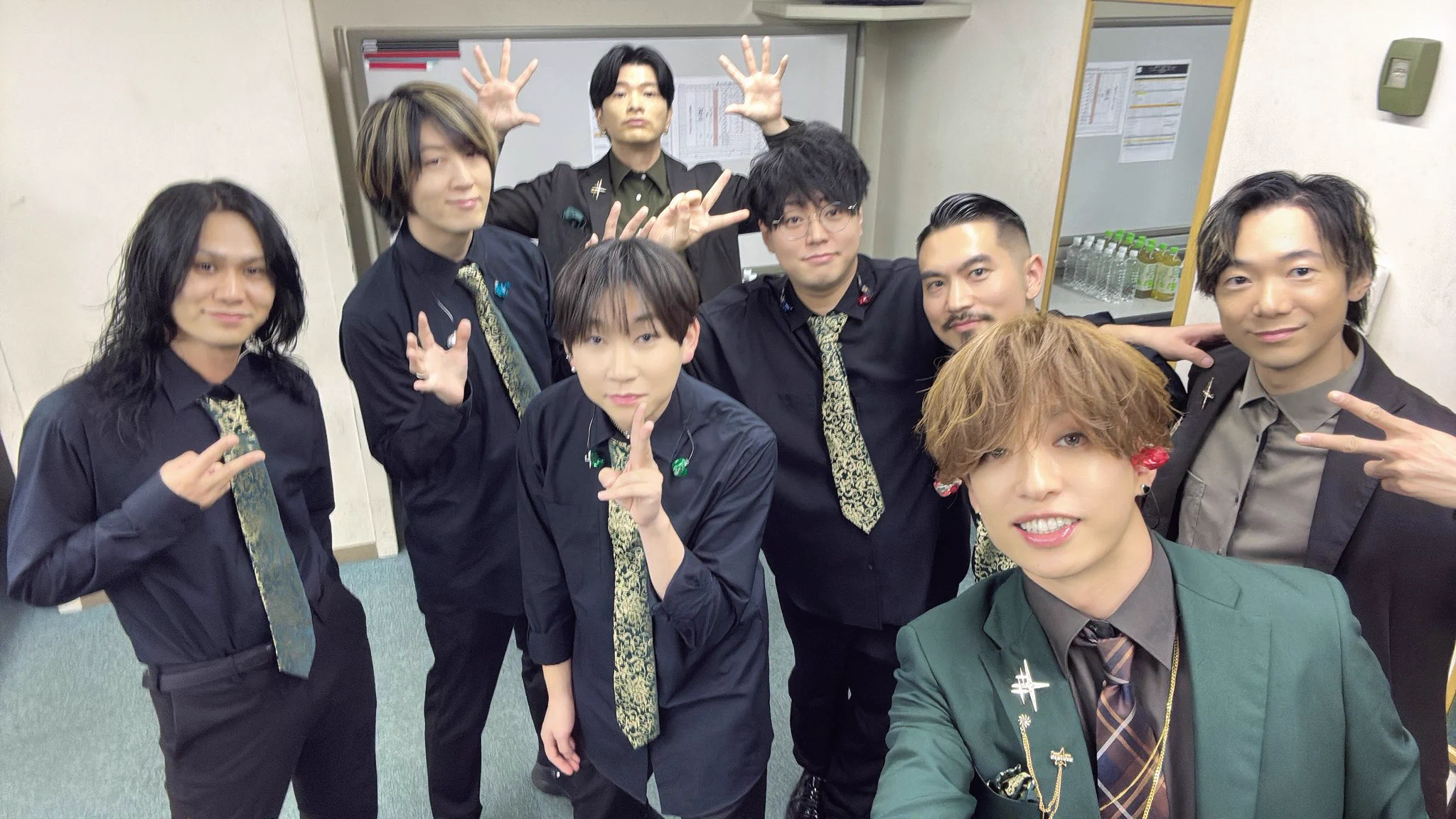 センラ@浦島坂田船 on X: 