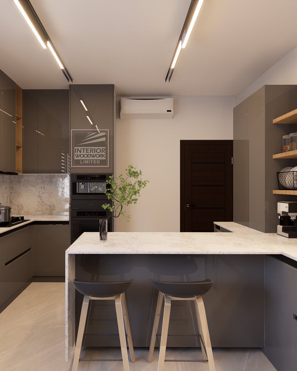 iwoodworkltd's tweet image. Warmth, beauty, and intentional design; your kitchen deserves all three.
✨ Bespoke Kitchen Designed by Interior Woodwork Limited.
Contact us today for a custom build.