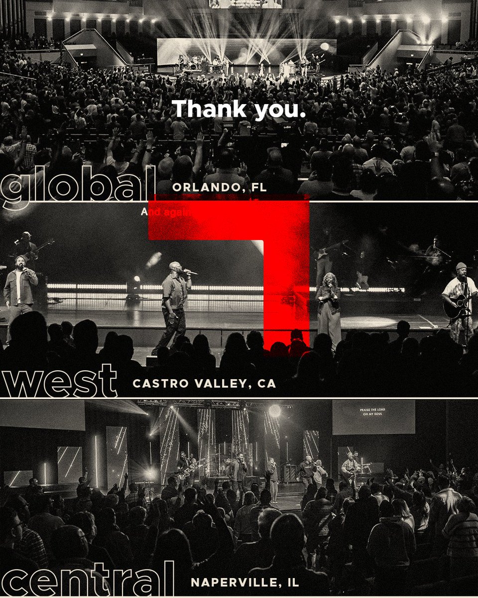 This Thanksgiving, our hearts are full. 🧡

We’ve seen God do immeasurably more than we could have asked or imagined in 2025, through three incredible conferences, countless Roundtables and Learning Communities, the continued growth of our NEXT ministry areas, and more! 

The