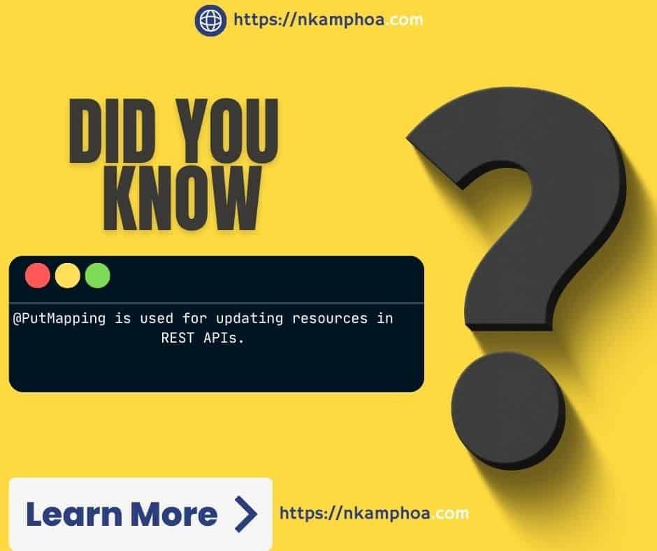 nkamphoa's tweet image. ⚖️Your thoughts in the comments. 
#Java #BackEnd #Programming #Coding