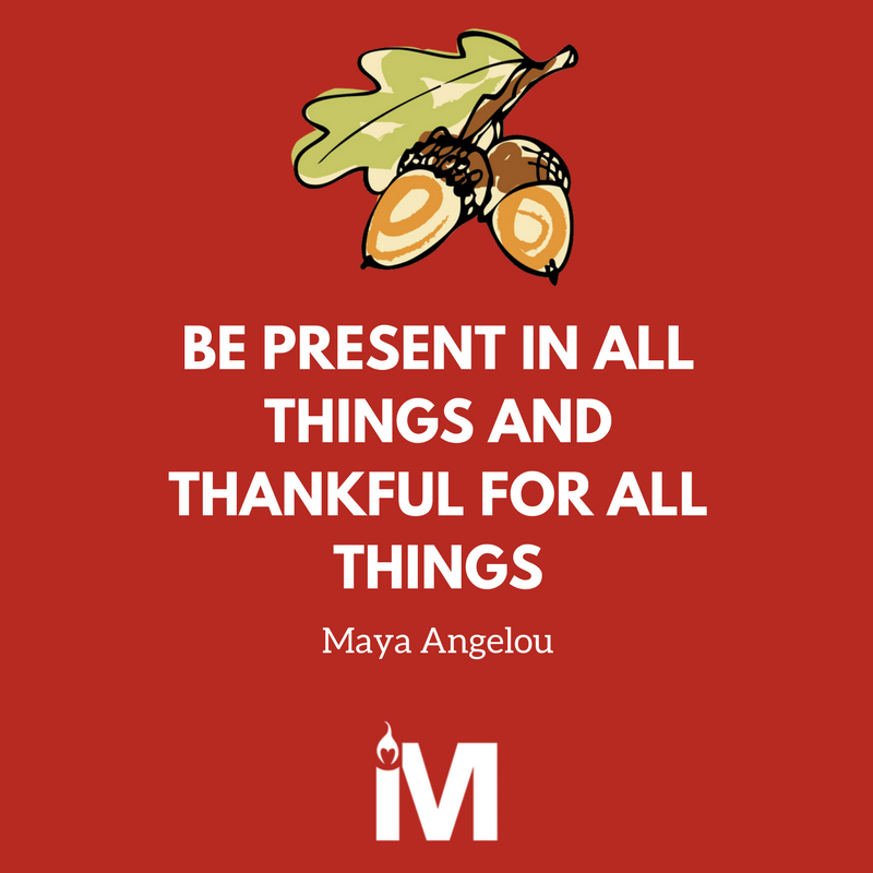 May you enjoy this day with chosen family and friends!

Happy Thanksgiving!