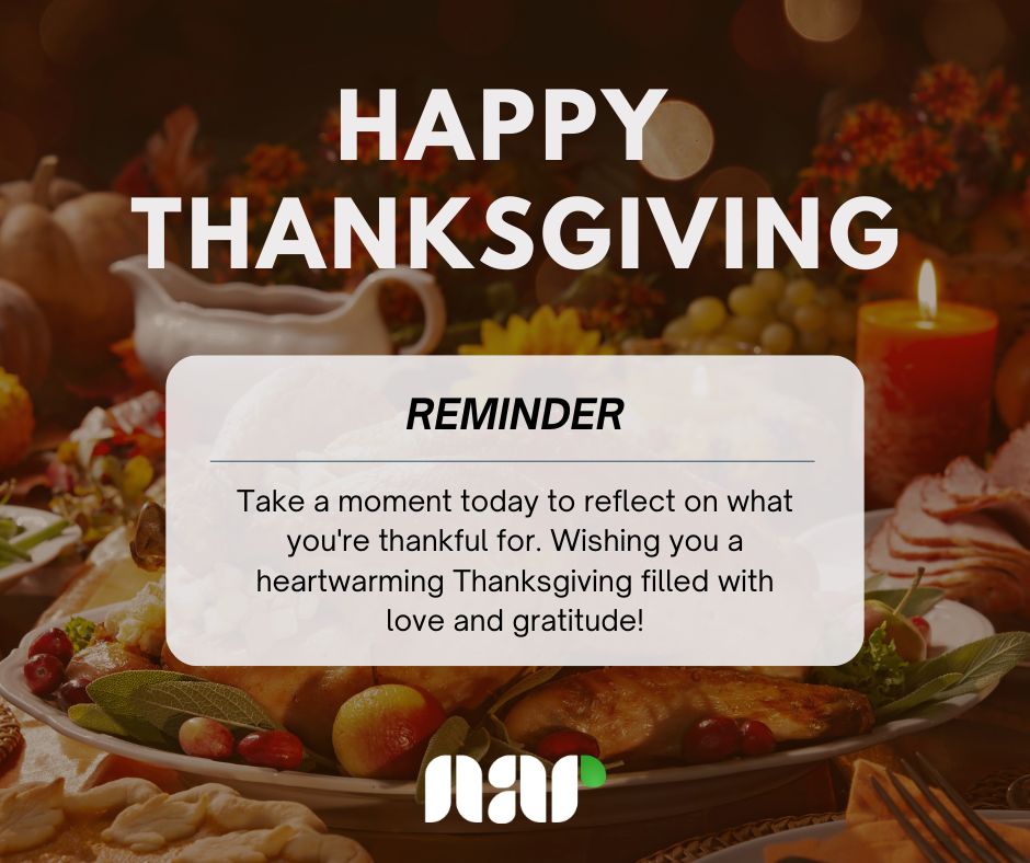 NeverAloneRecov's tweet image. Wishing you a peaceful day surrounded by love and good moments!

#HappyThanksgiving #Gratitude #RecoveryCommunity #ThankfulHeart #HopeAndHealing #YouAreNotAlone #KeepMovingForward