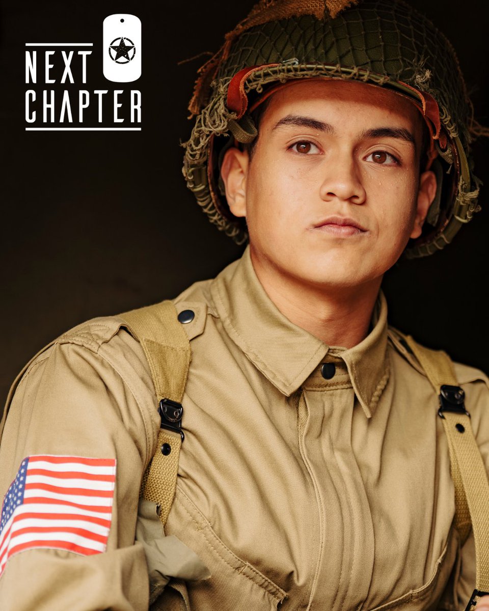 NextChapterColo's tweet image. This Thanksgiving, we honor the Veterans, families, and partners who make every mission possible. Your strength and service inspire us to keep building what’s next. Gratitude is how we show up.  

#ThankfulForService #NextChapter #EchoesOfDuty