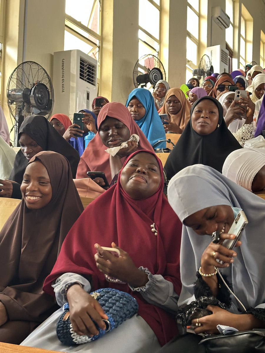 _What's an event without memories to hold on to._🫣

At *CIF'25,* smiles were shared,  memories were made, lessons were learnt and impact was instilled. ✨

It was a transformation worth remembering. 😊

You spot a familiar face, tag them . We'll like to make them smile again.🤩