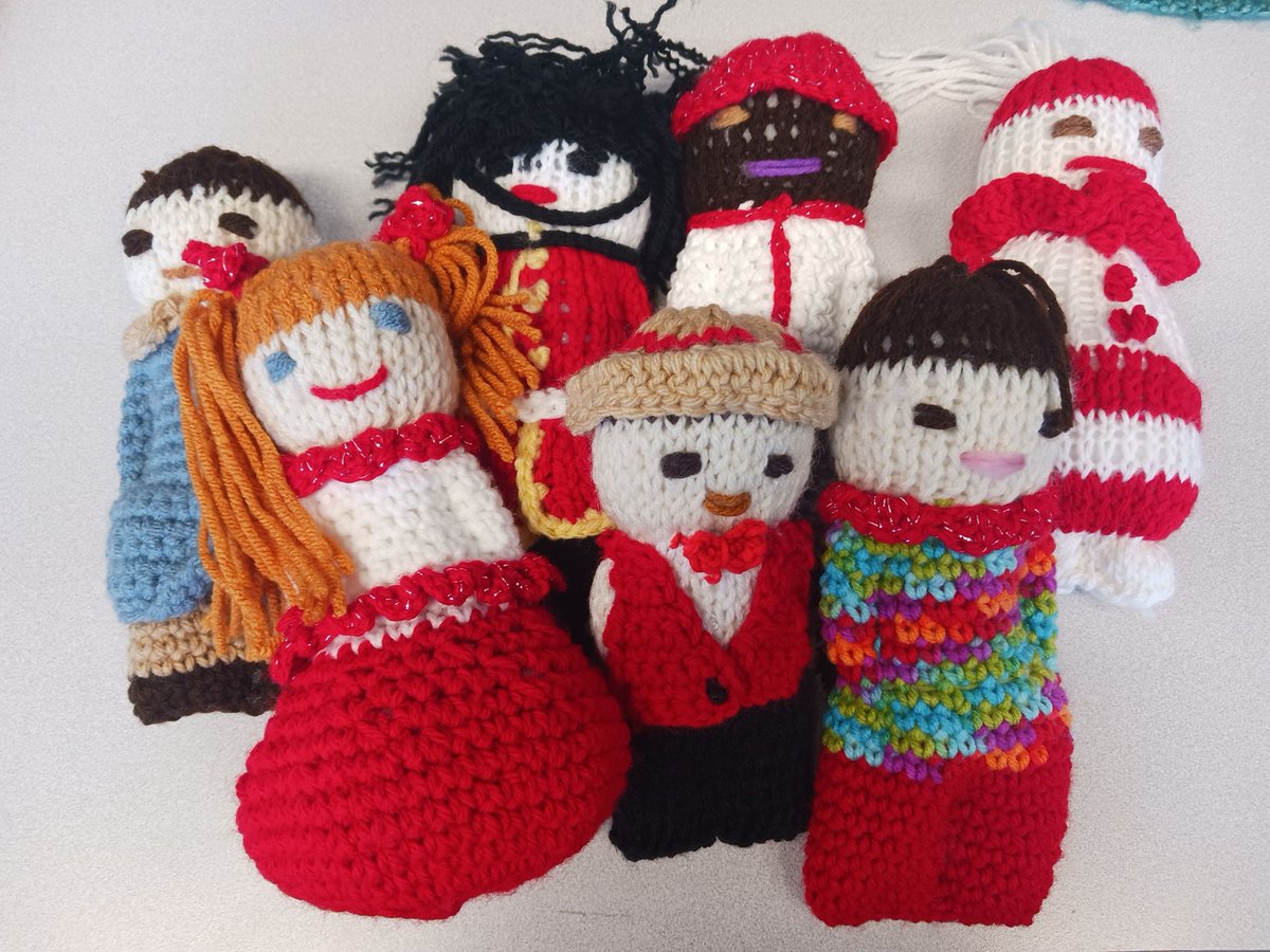 📣 Dernier rappel pour les poupées Izzy! Nous lançons un dernier appel aux dons! Ces poupées sont offertes aux enfants par les professionnels de la santé dans les zones sinistrées. Les poupées peuvent être déposées au musée jusqu’au 30 nov. Plus d'info : ow.ly/4PM850XkCXA