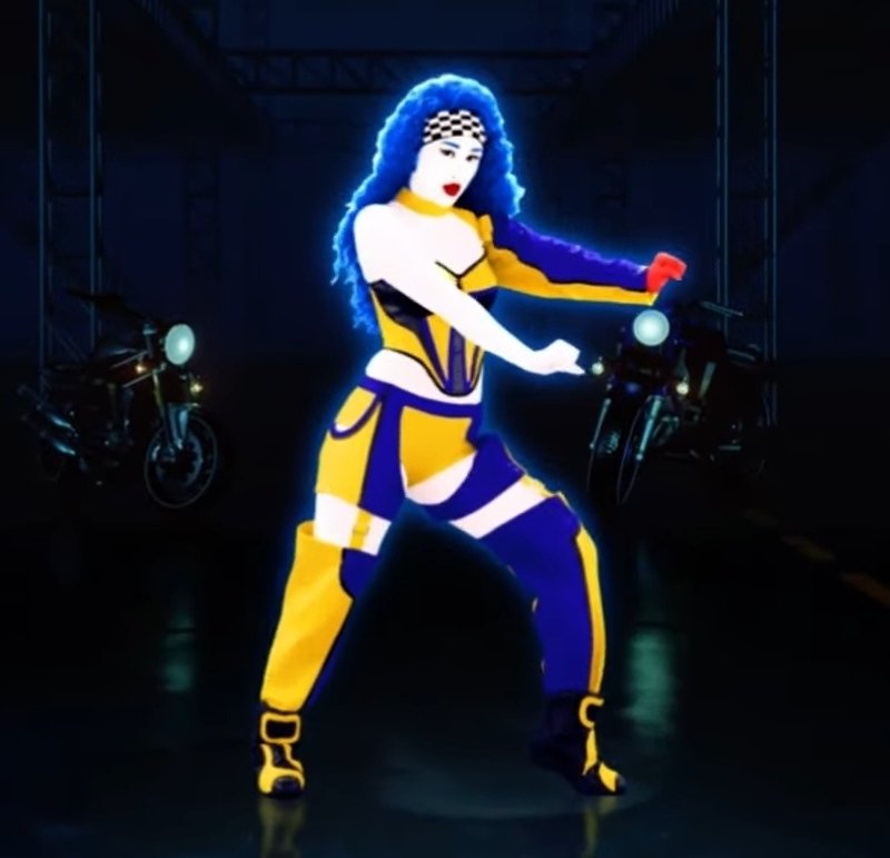 alien0917_JD's tweet image. &amp;lt;697일차&amp;gt; 스포츠카와 바이크 🏎🛵
#justdancefanart #justdance2026 #justdance2025 #매일낙서