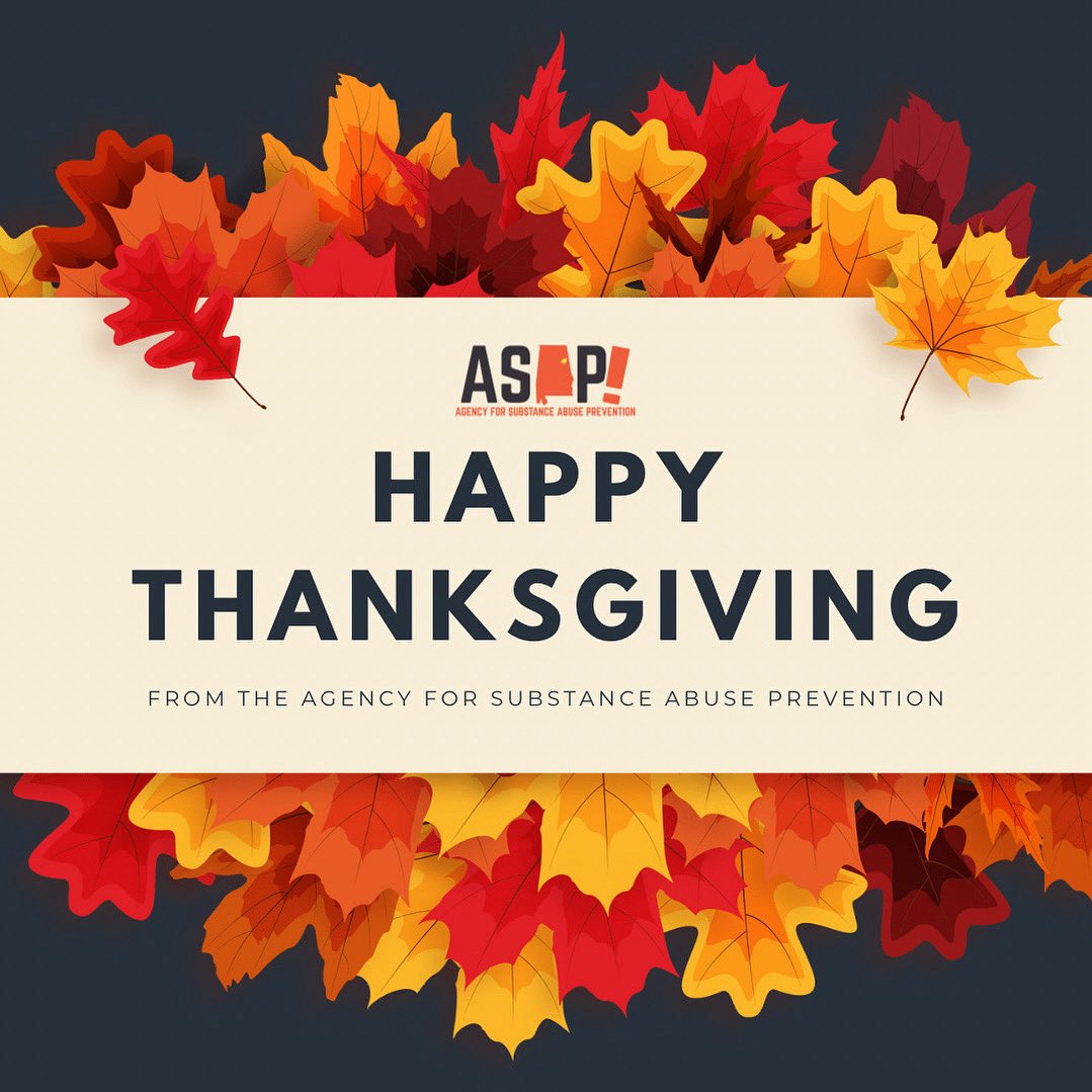 Happy Thanksgiving! Grateful for this incredible team and all the support we share. Wishing everyone a warm and joyful holiday!
#Thankful #Gratitude #TeamASAP