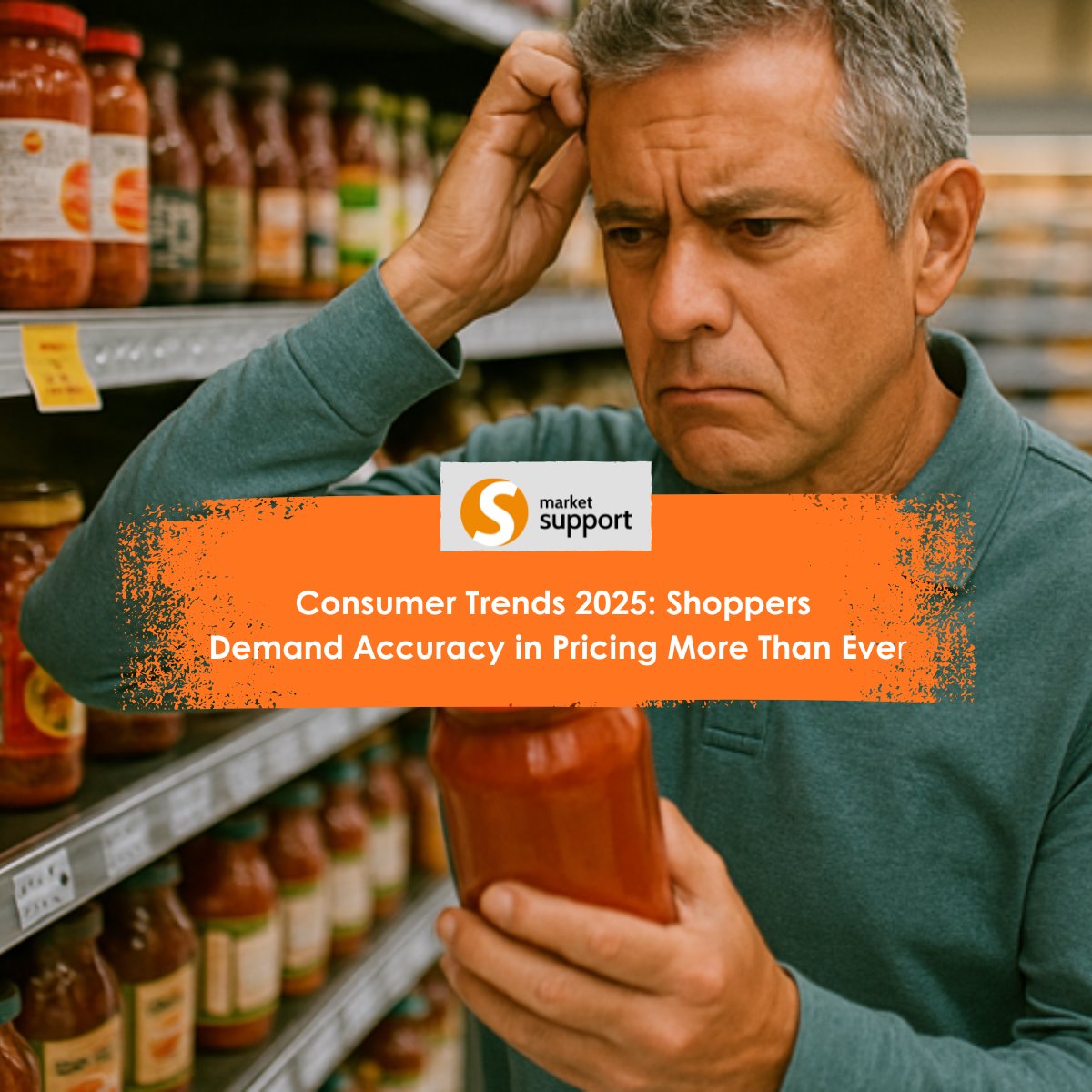 MarketSupportCa's tweet image. Mispricing isn’t a mistake. It’s a trust killer. marketsupport.ca/consumer-trend…

#CPG #Canada #PricingAccuracy #RetailTrends