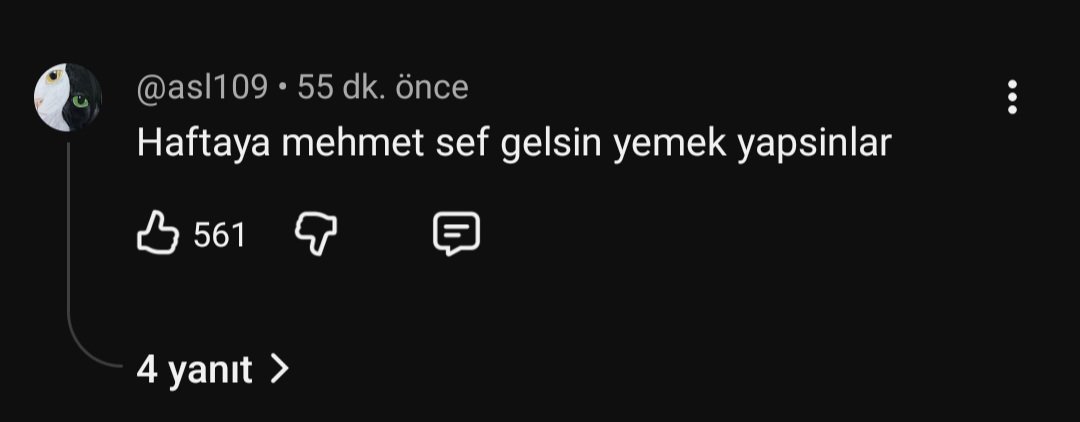 daha haklı bir yorum olamazdı