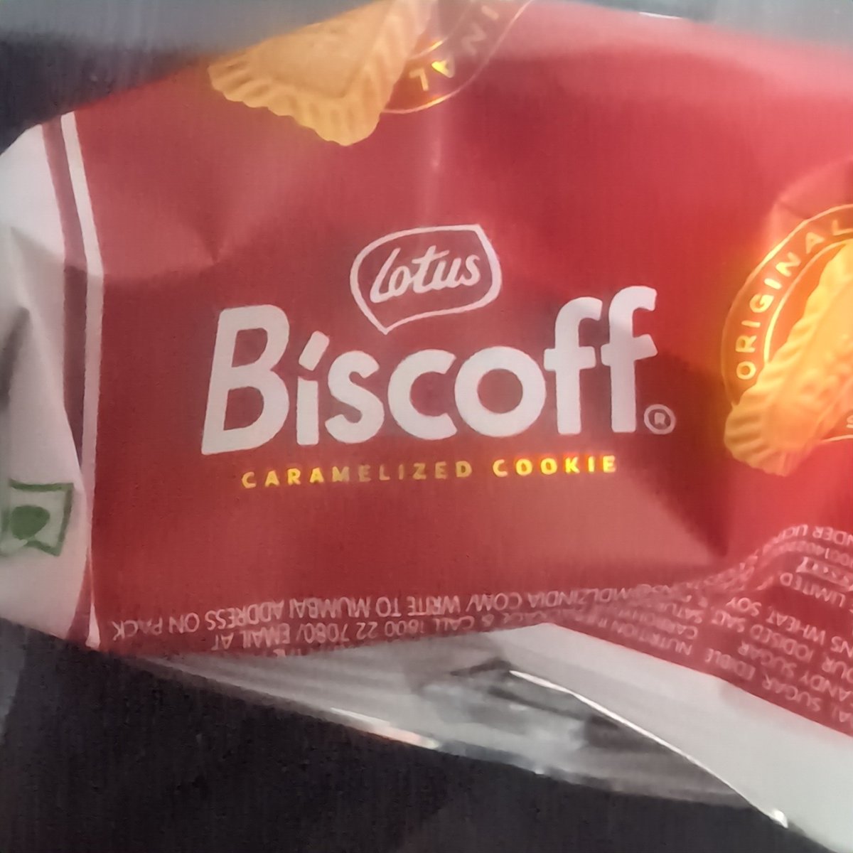 PeerlessDev's tweet image. Tasted lotus biscoff today and it tasted almost like nicetime biscuit I was disappointed 😔
I don't understand why such cake flavour exists
