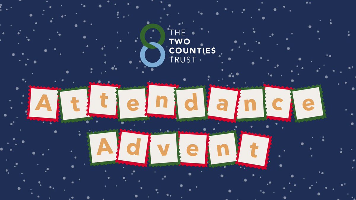 We are excited to Launch our 15 days of Christmas with a special treat every day until we break up for students in form time during December