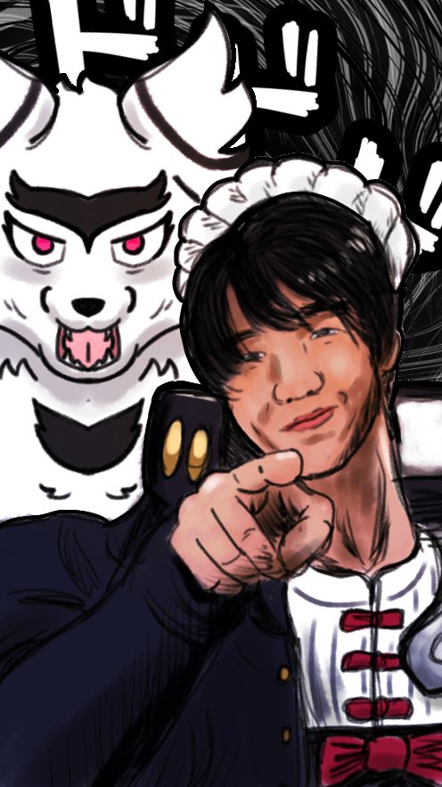 #FursuitFriday
※本人許可済み