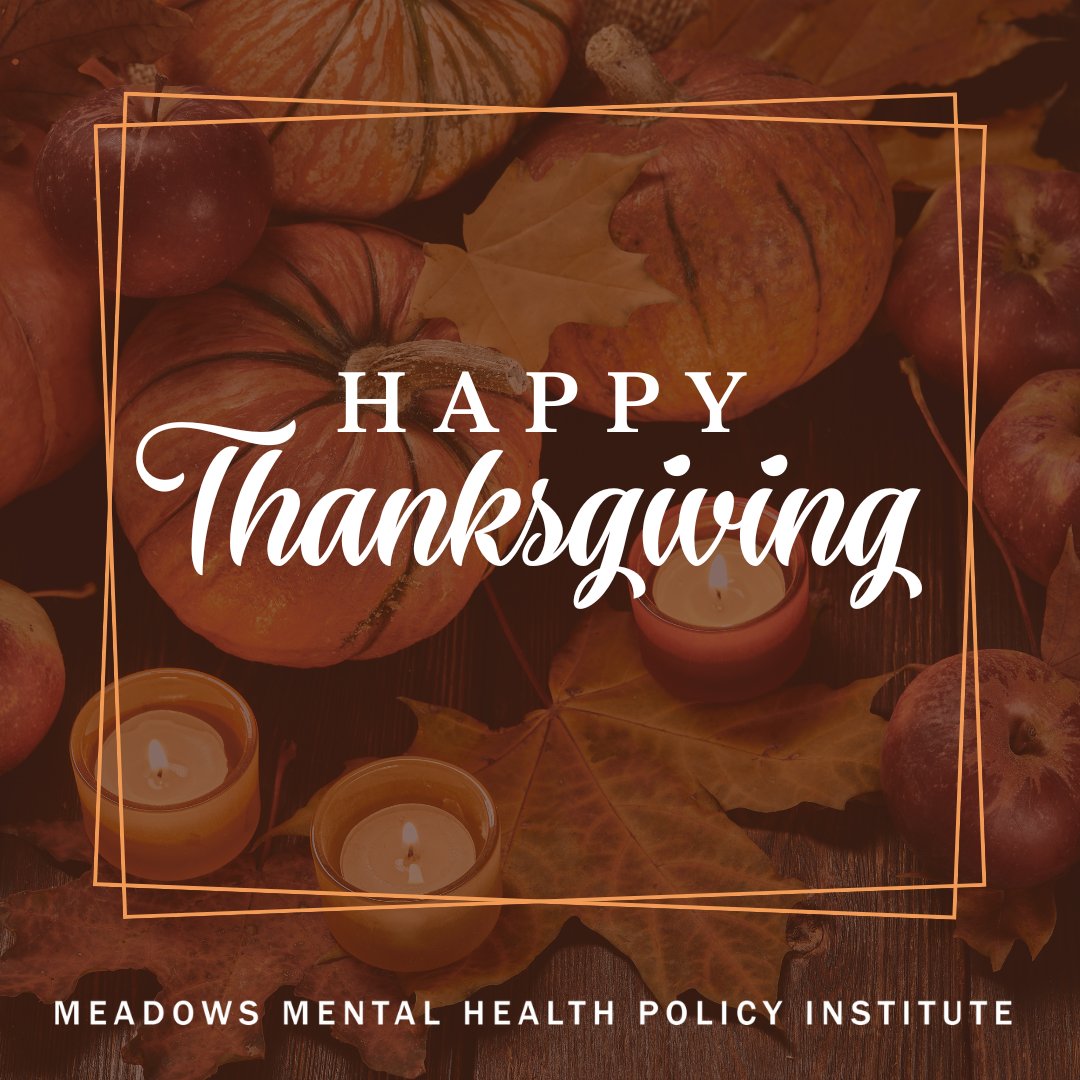 Meadows Mental Health Policy Institute tweet media