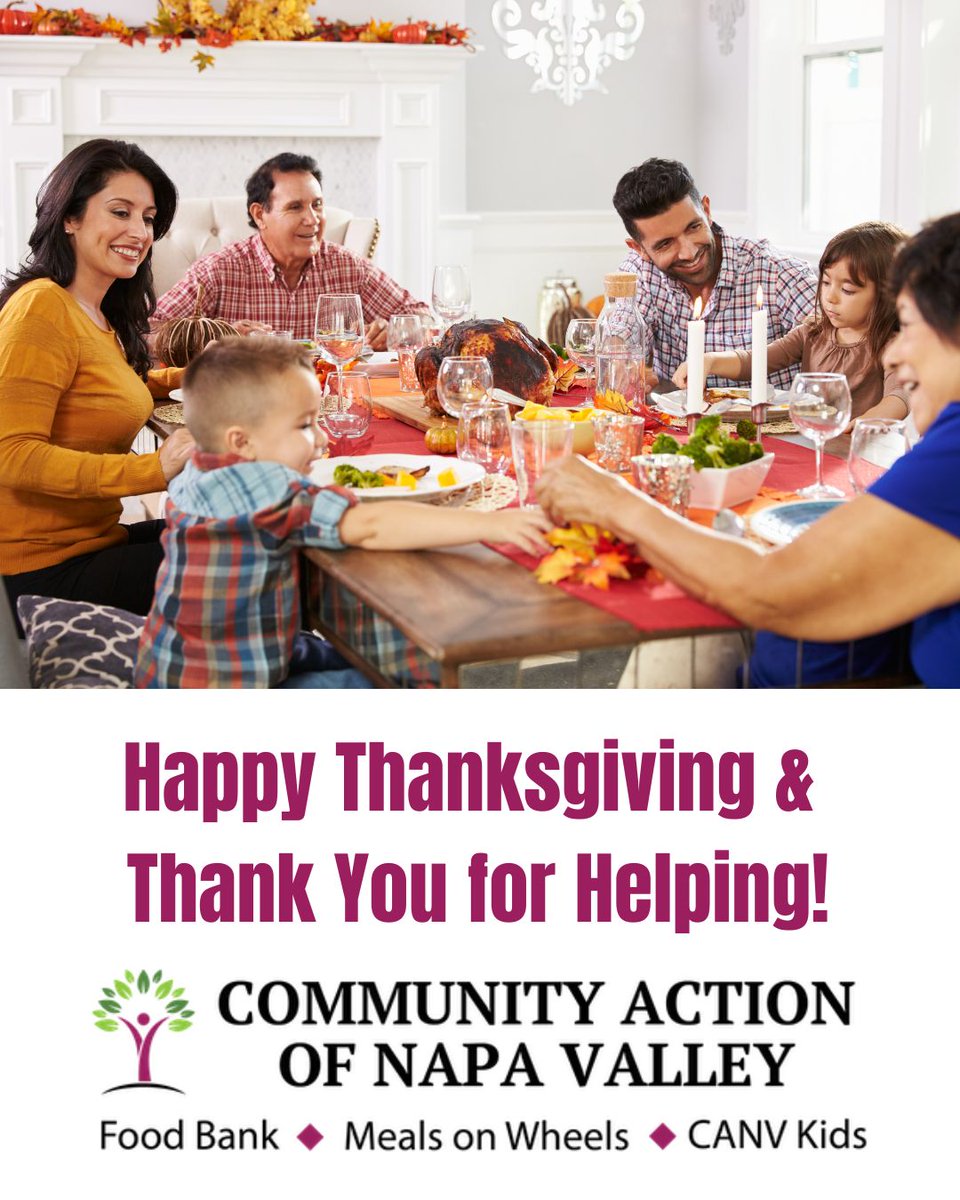 Community Action of Napa Valley tweet media