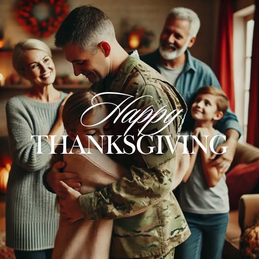 Trees4Troops's tweet image. Today we give thanks.

For the families who serve,
for the trees that bring joy,
and for every person who helps make it happen. 🎄💚🦃

Happy Thanksgiving from all of us.

#Thanksgiving2025 #TreesForTroops #SupportOurTroops #Gratitude