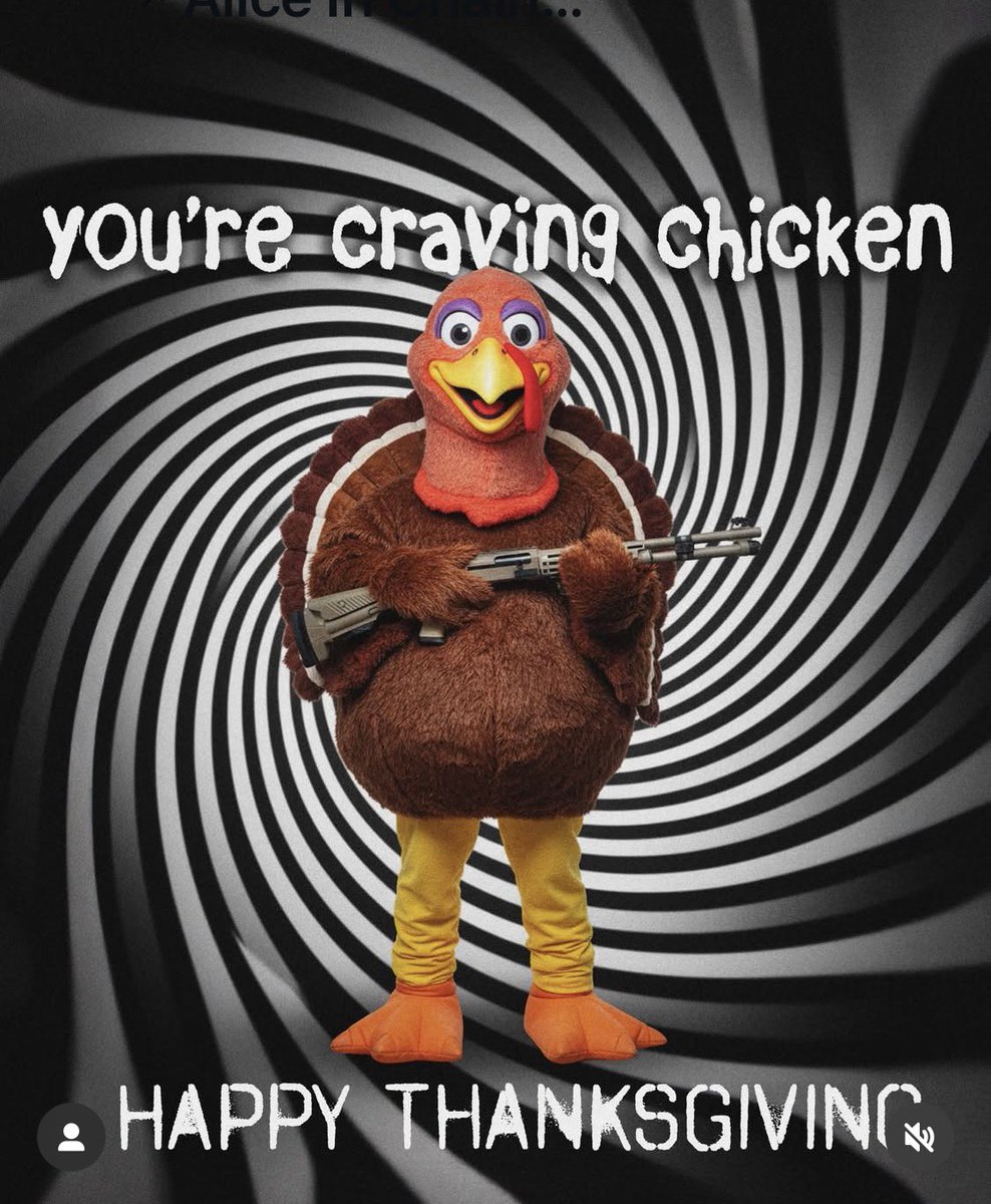 HAPPY THANKSGIVING!  See you Black Friday 10-6pm!