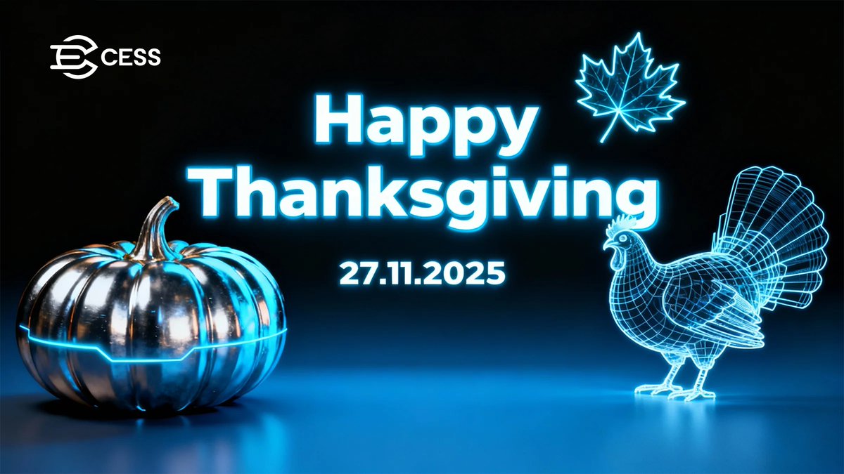 CESS_Storage's tweet image. As we continue building CESS Network and shaping the future of decentralized data infrastructure, we want to express our sincere gratitude to everyone who has supported us along the way.

To our investors — thank you for believing in our vision and backing our mission to redefine…