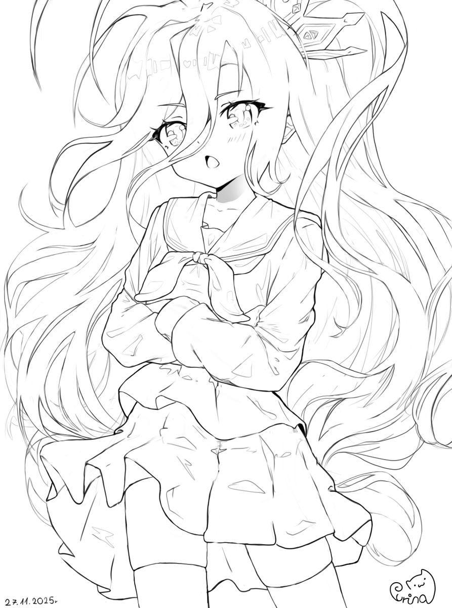 Arcik dla Bekonika!!!!!!!!!
Shiro z No Game No Life